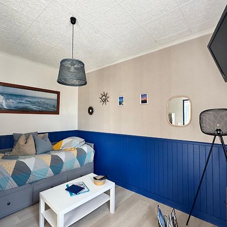 Quat Apartment Fecamp Bagian luar foto