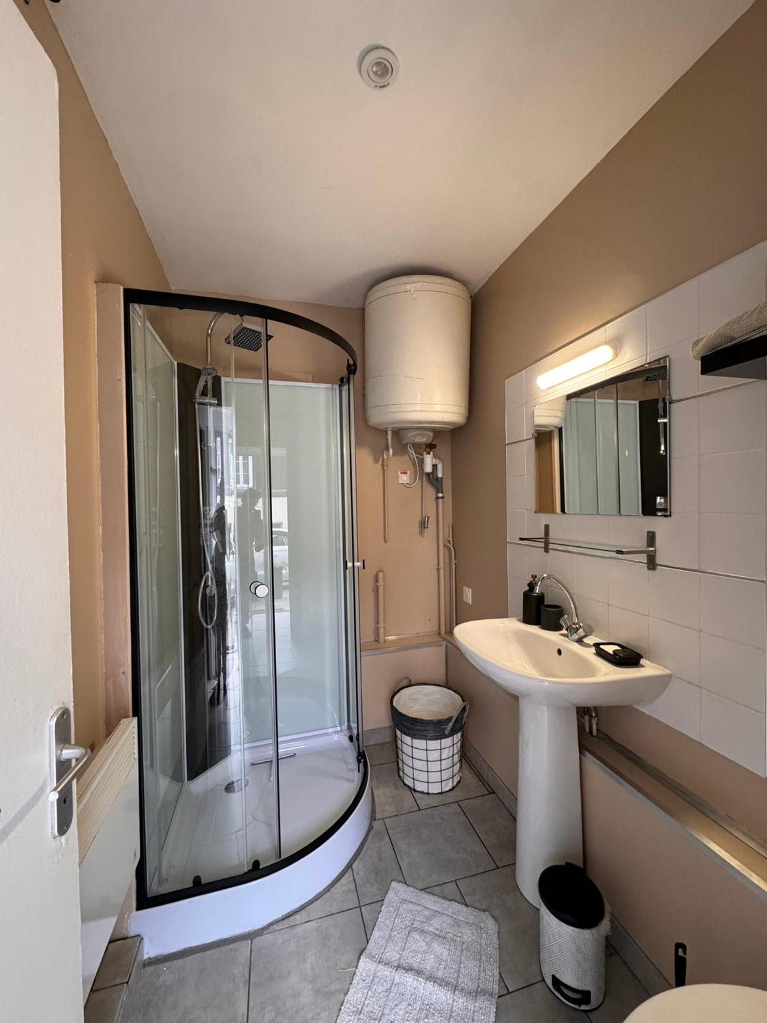 Quat Apartment Fecamp Bagian luar foto