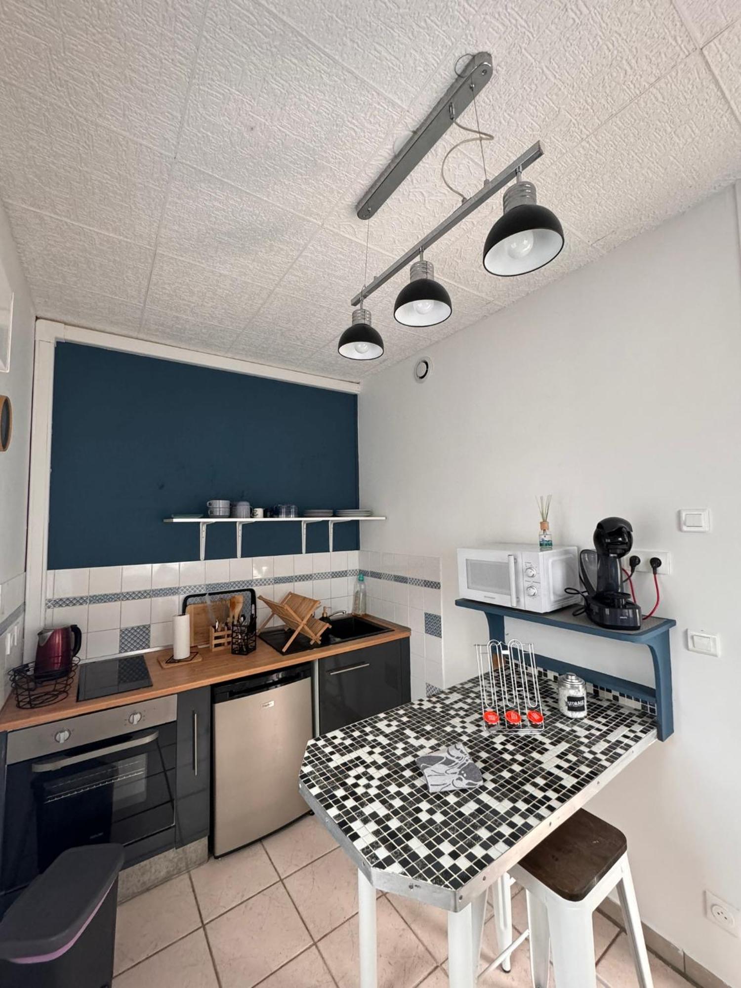 Quat Apartment Fecamp Bagian luar foto