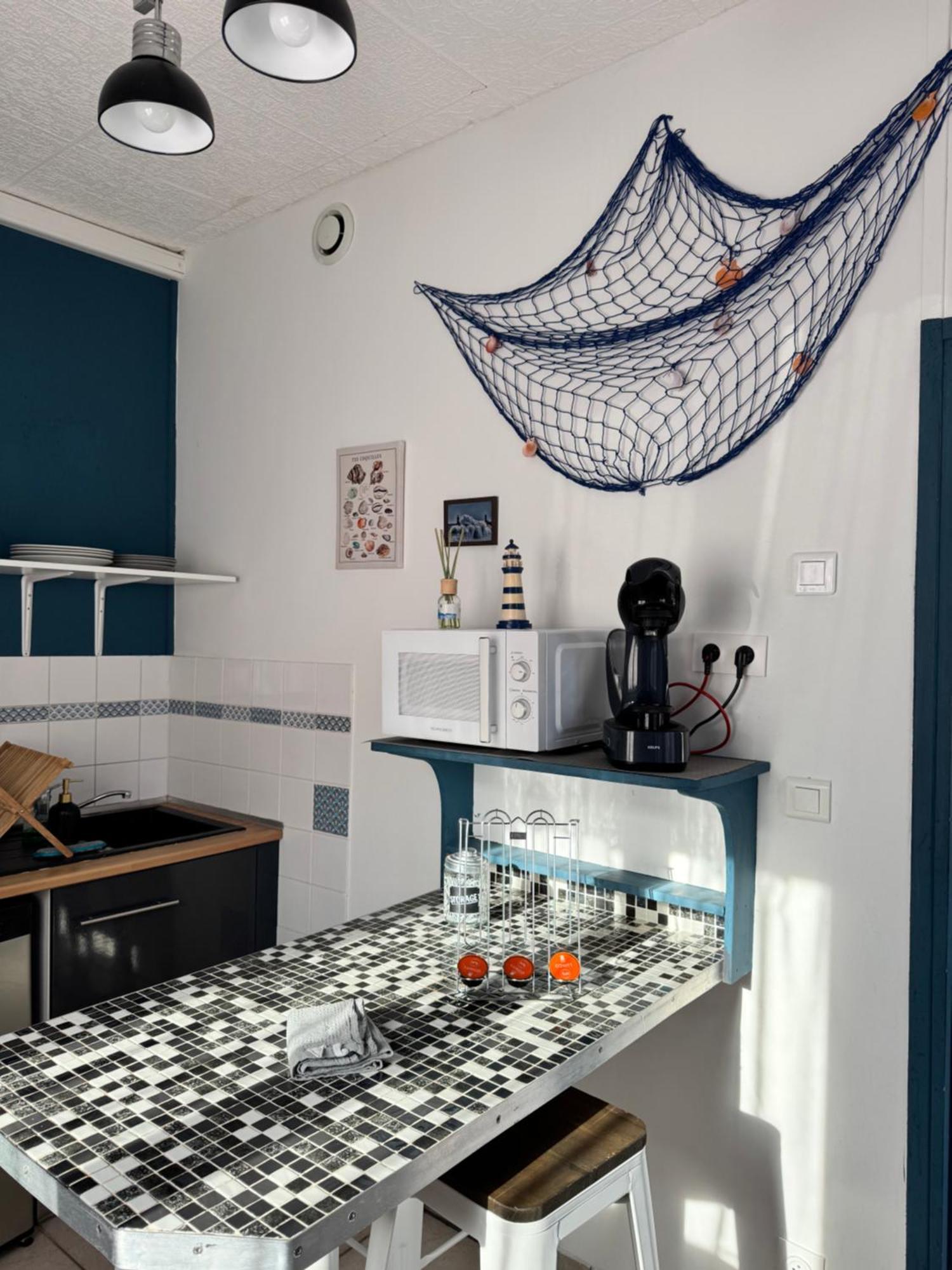 Quat Apartment Fecamp Bagian luar foto