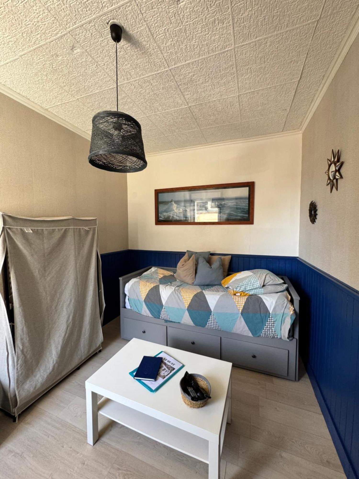 Quat Apartment Fecamp Bagian luar foto