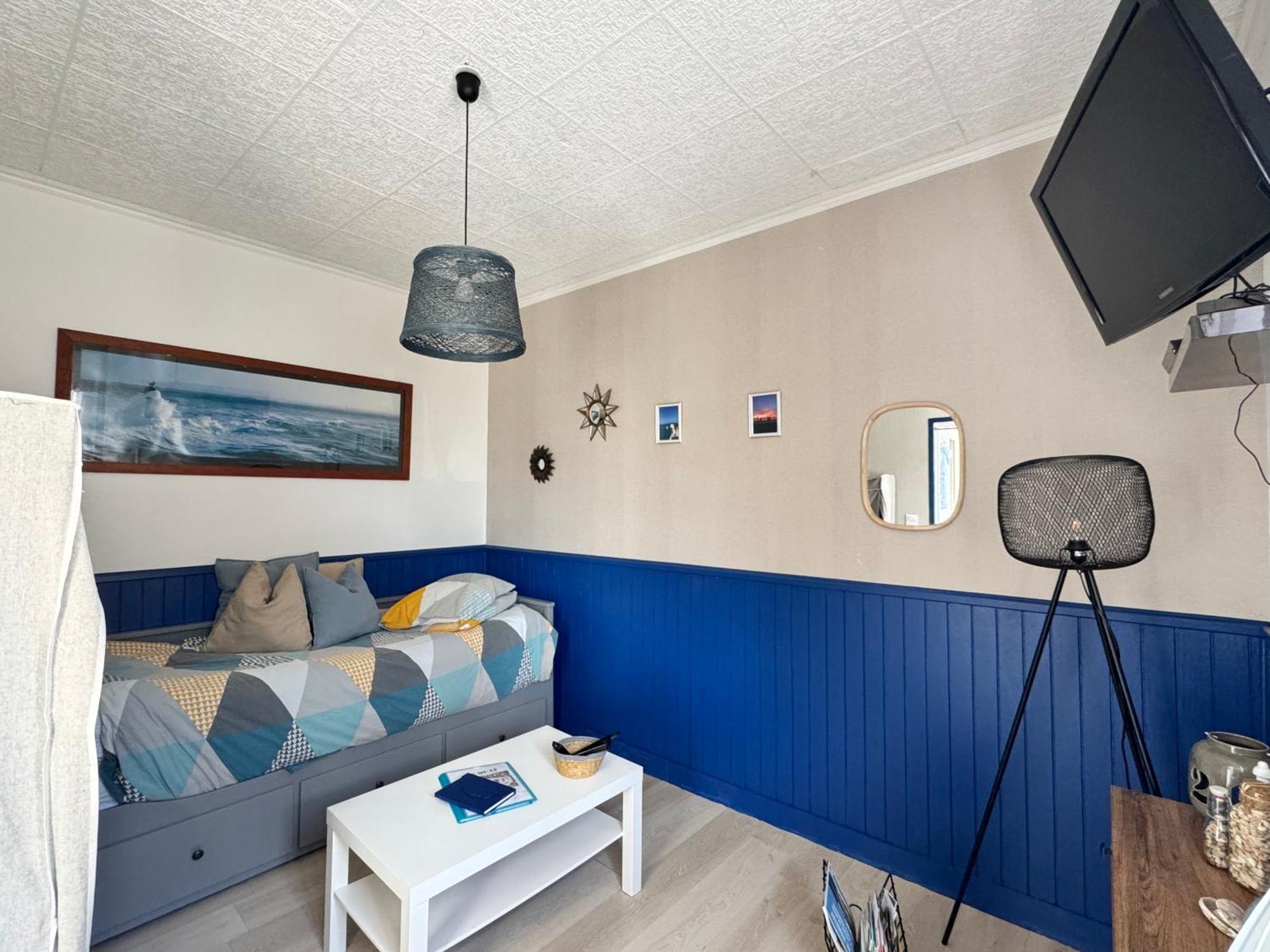 Quat Apartment Fecamp Bagian luar foto