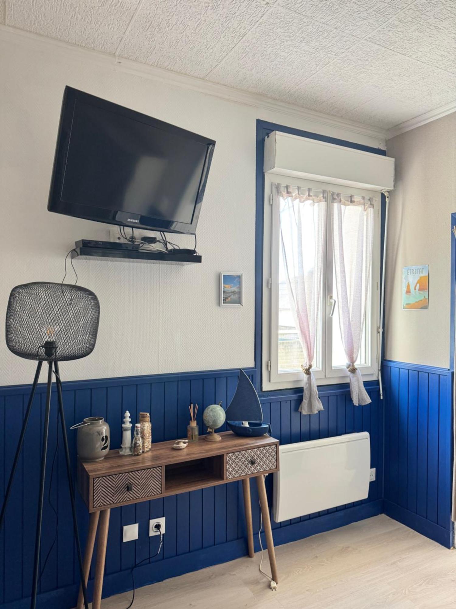 Quat Apartment Fecamp Bagian luar foto